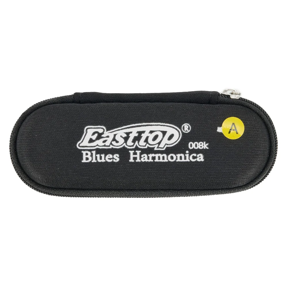 

Гармоника Bluetooth T008K, водонепроницаемая, 10 отверстий, 180*28*18 мм