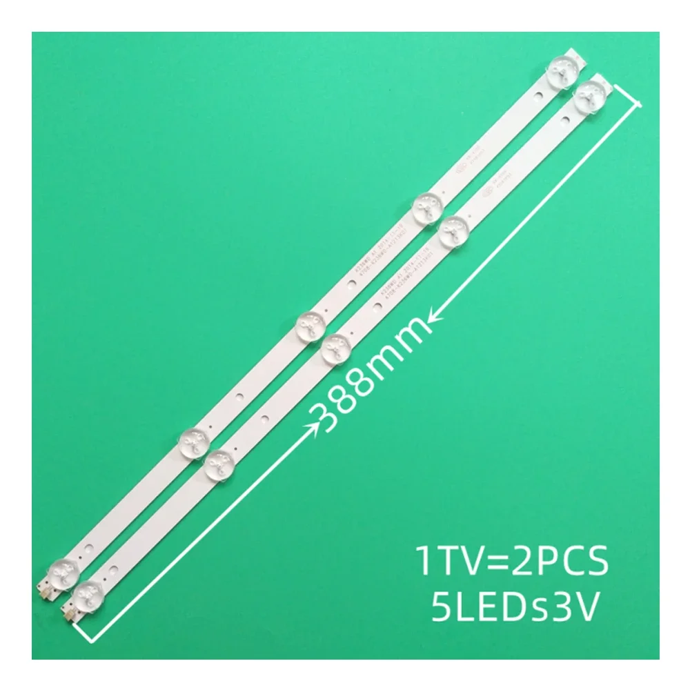 100% TV LED Ʈ Ʈ, K236WD 4708-K236WD-A1213K01 24J1000 5-LED, 24 ġ 23.6 ġ, 2 /ŰƮ, ǰ