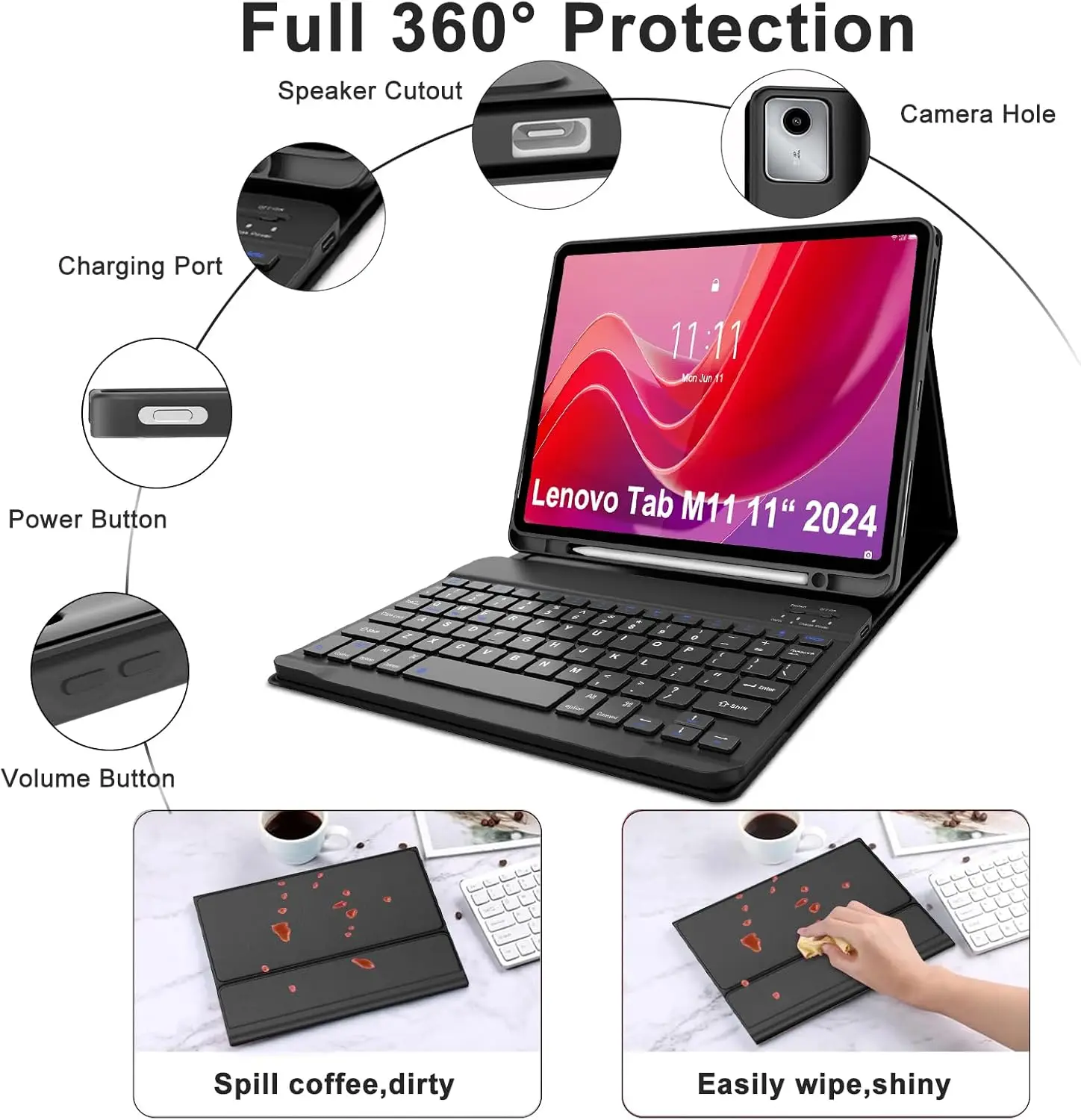 Versatile Tablet Case