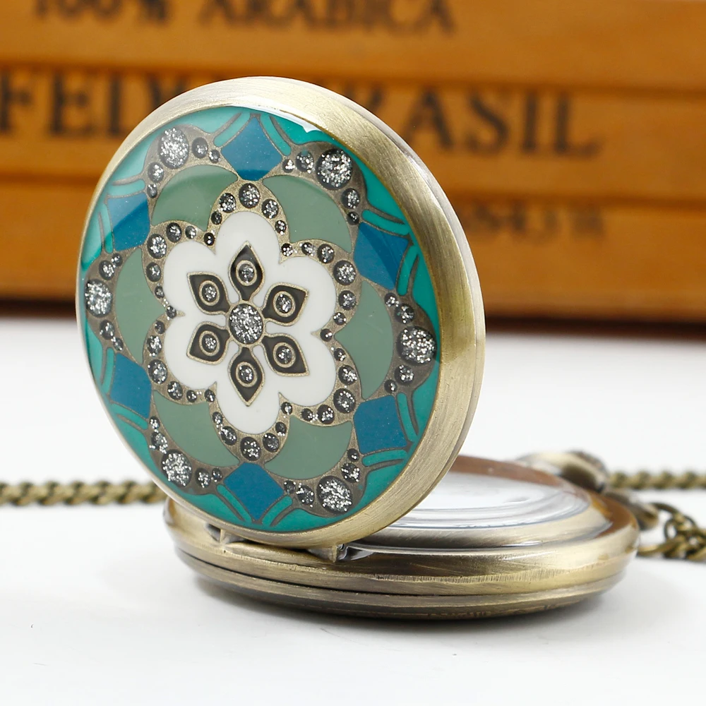 Рисунок 2 - Женские карманные часы в стиле ретро