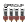 Fire Crew EH 6SN7 Gold Pin Vacuum Tube Upgrade CV181 6SN7 6N8P 6H8C 6SN7GT 5692 HIFI Audio Valve Electron Tube Amp Diy Matched 6