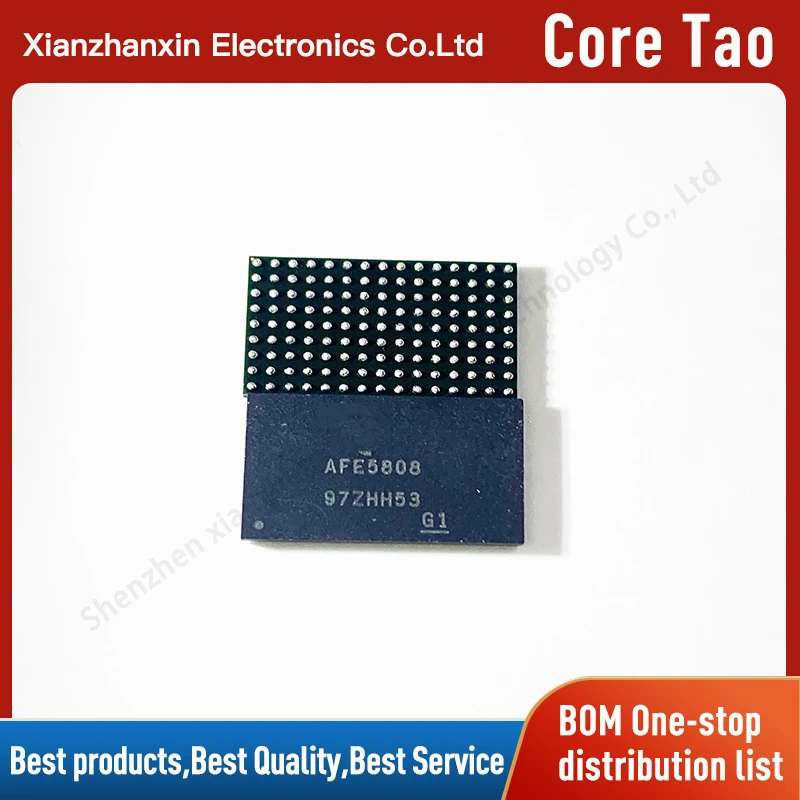 

1PCS/LOT AFE5808ZCF AFE5808 afe5808zcf BGA-135 The data collection