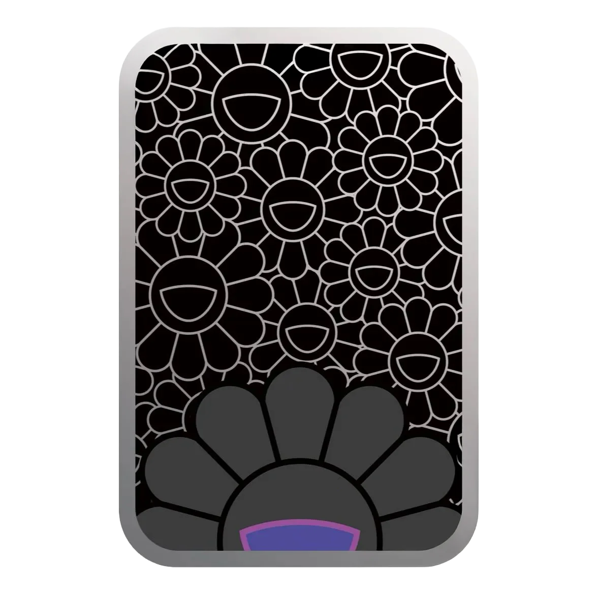 card holder stand