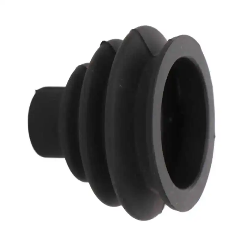 PortableElectricWheelchairJoystickButtonCaplightSilicone