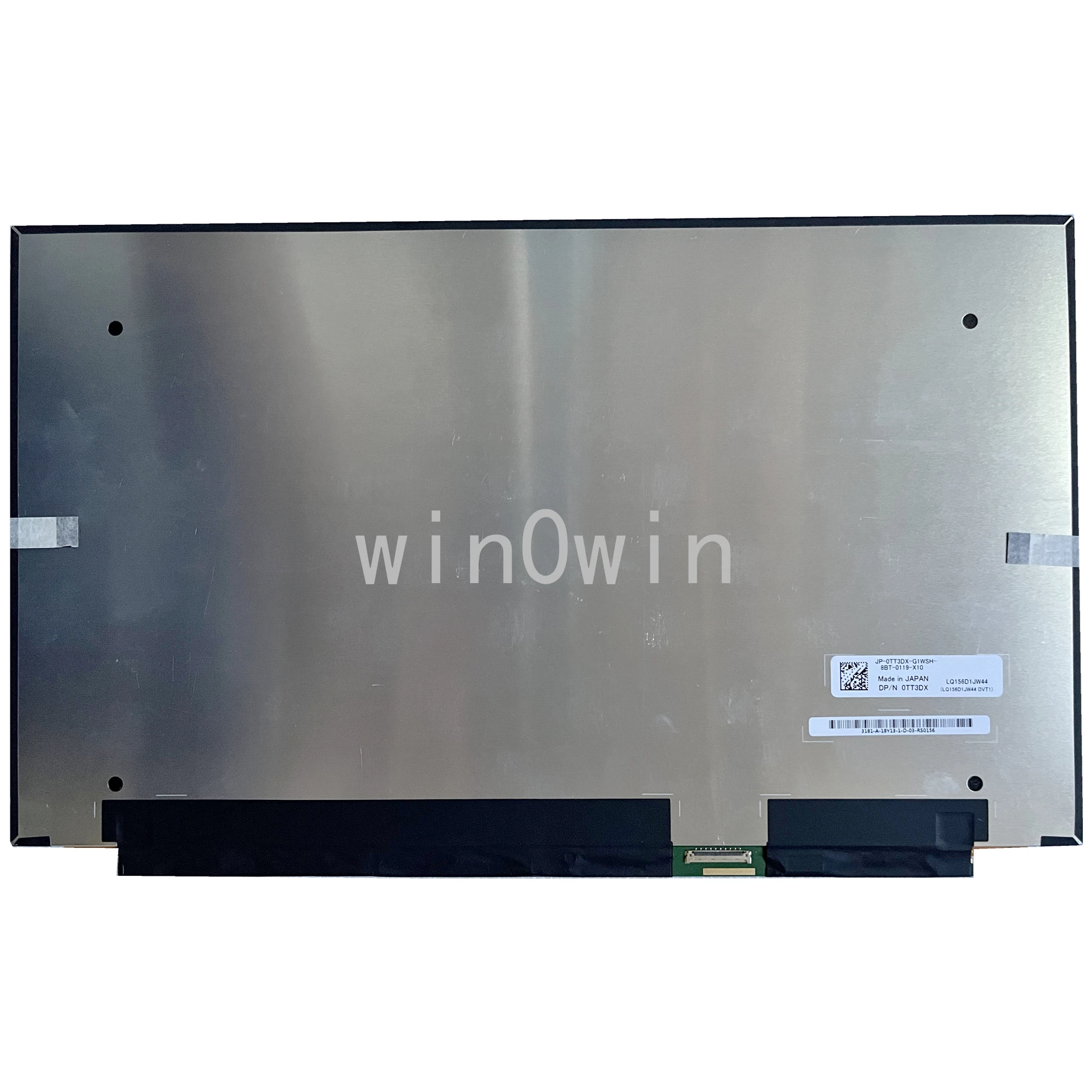 

ЖК-экран для ноутбука LQ156D1JW44 DVT1 DPN 0TT3DX 15,6 дюймов