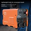 Dongcheng household 220v inverter fully automatic industrial grade portable welding DC small welding machine ZX7-200 (Ⅲ) 5