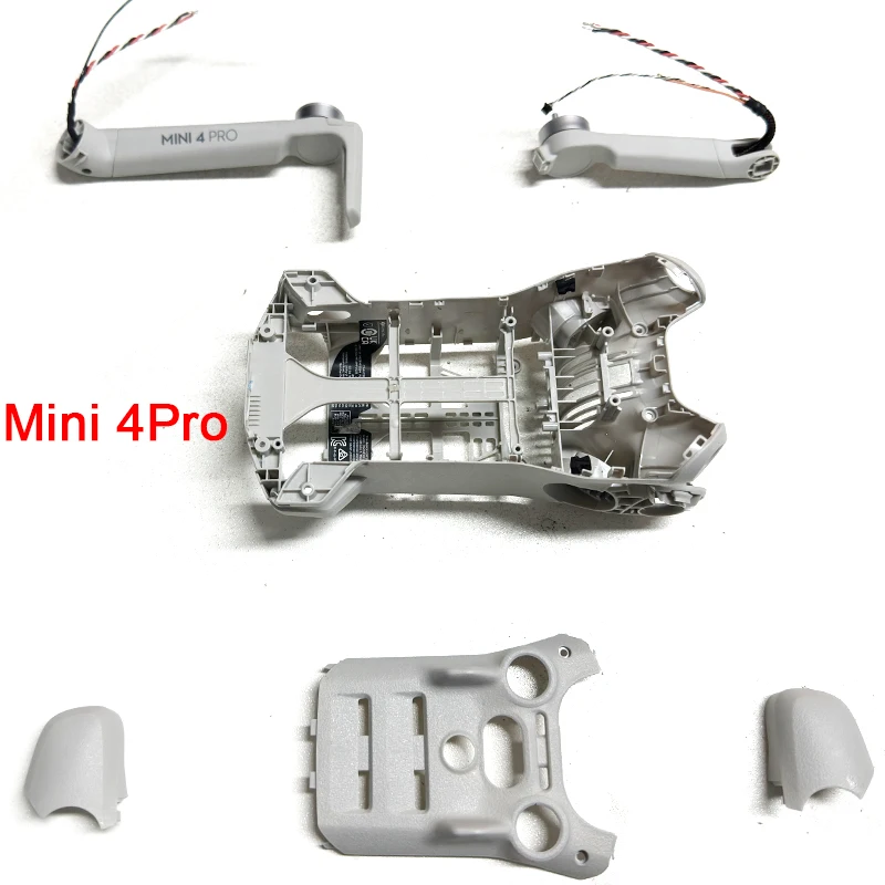 Power Motor Arm Propellers Motor Middle Cover ESC Board GPS Module For DJI Mavic 4Pro