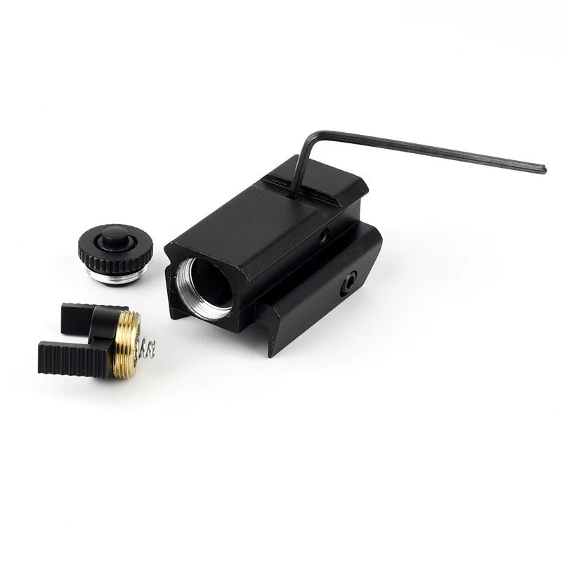 武器銃レーザーサイト戦術レーザーポインターエアガンピストル