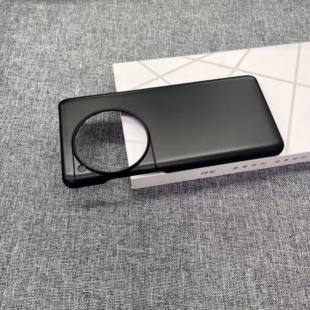 Custodia Business Blu per OnePlus 13R / Ace 5 Pro con Porta Carte