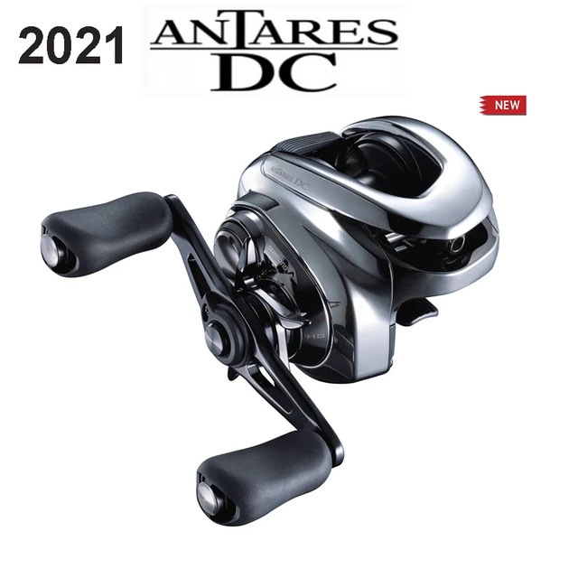 NEW 2021 Original SHIMANO ANTARES DC Fishing Reels HG XG Left or