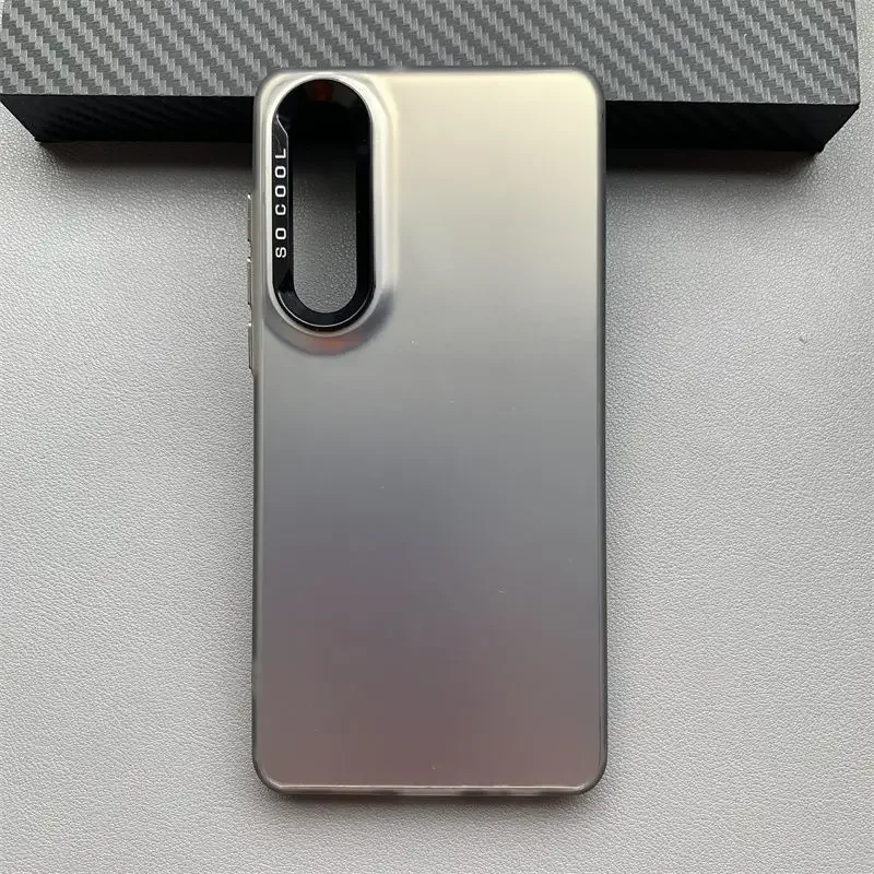 IMD Matte Laser PC+TPU Armor Phone Case - Durable and Stylish Protection