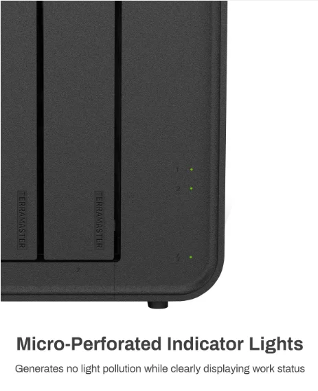 Корпус для гибридного диска TERRAMASTER D5 Hybrid 5-Bay, USB 3,2 Gen 2 10 Гбит/с, поддержка RAID 0/1/Single/jкорпус, эксклюзивный RAID Array 2 + 3 2