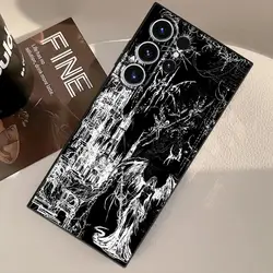 Gothic Dark Fantasy Art Phone Case Cover - Galaxy Note10+ (Mix02)