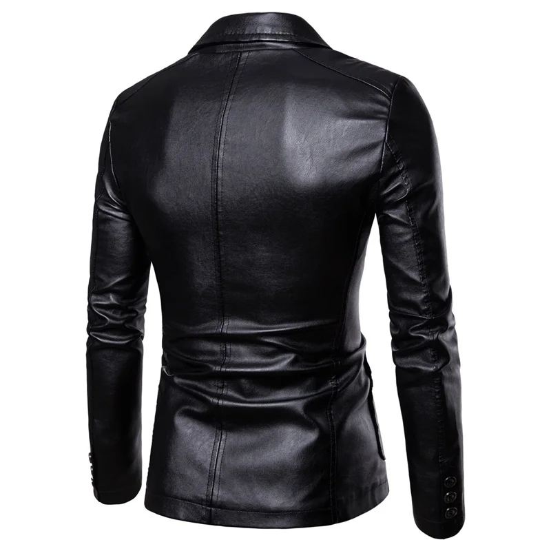 알렉스⁷ on Twitter  Leather jacket, Black suits, Jackets