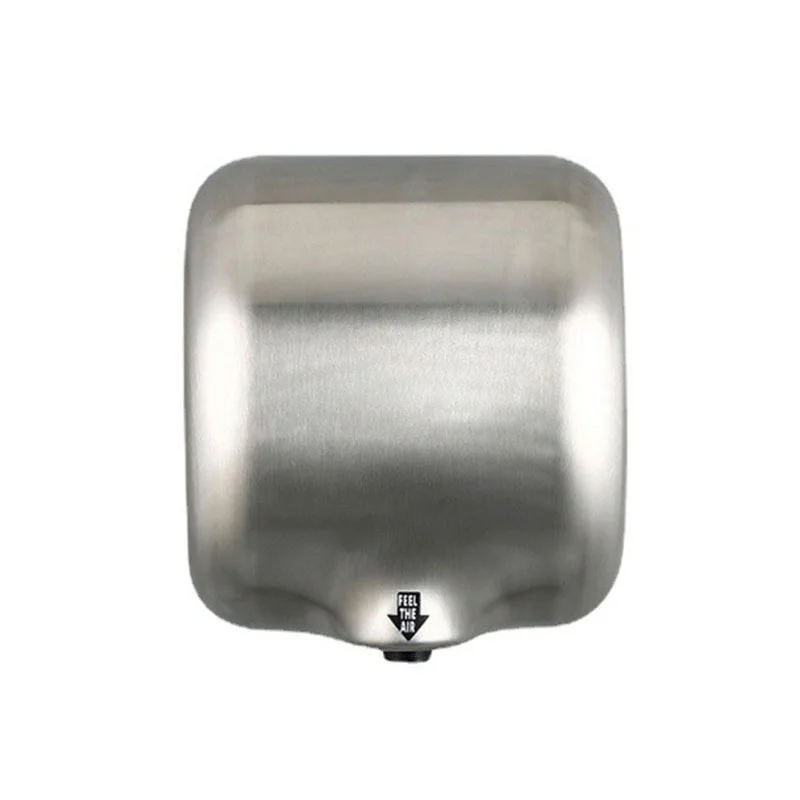 

Hand Dryer Toilet Automatic Wall-mounted Sensor Hand Air Dryer Intelligent Induction Hot Air Electric Dryer