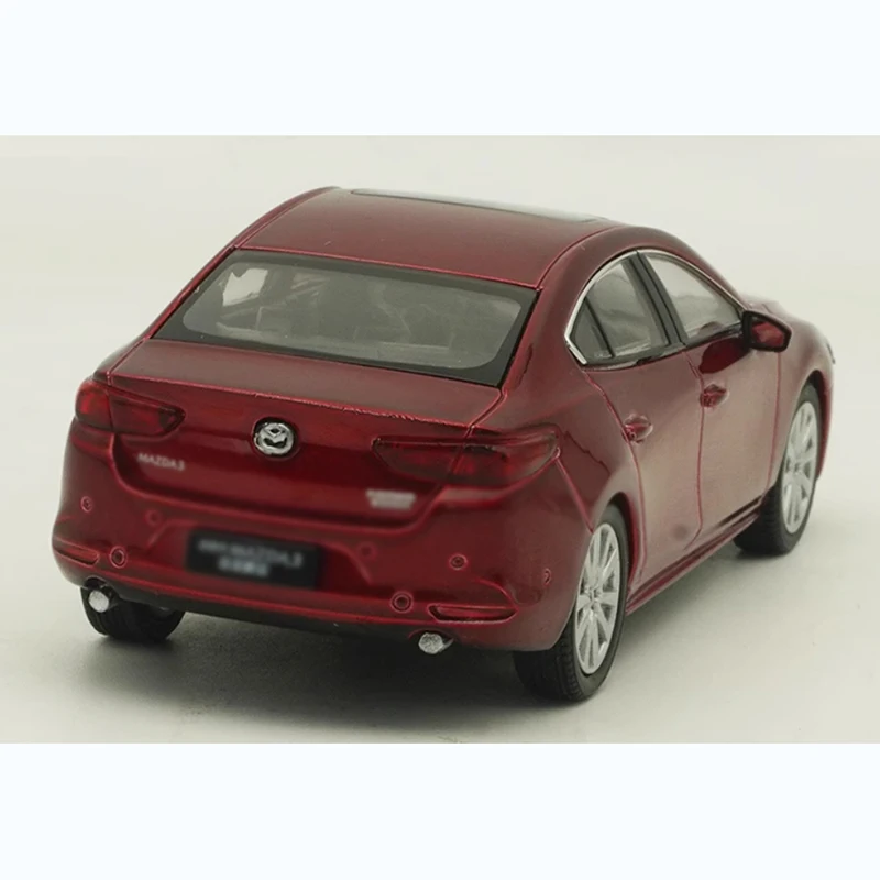Diecast 1:43 Scale MAZDA CX3 Car Model alloy Vehicle