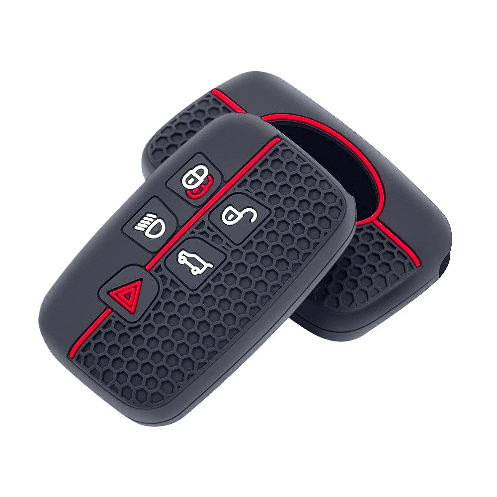 Sleek Car Remote Key Case Cover Shell