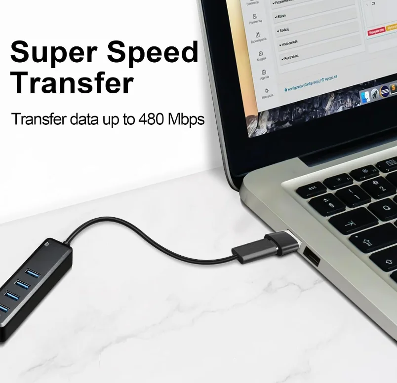 USB to USB C 어댑터 10개입, 아이폰 15 14 13 12 Pro Max Plus, 애플워치 U용 C타입 암-타입 A 수 충전 케이블 변환기