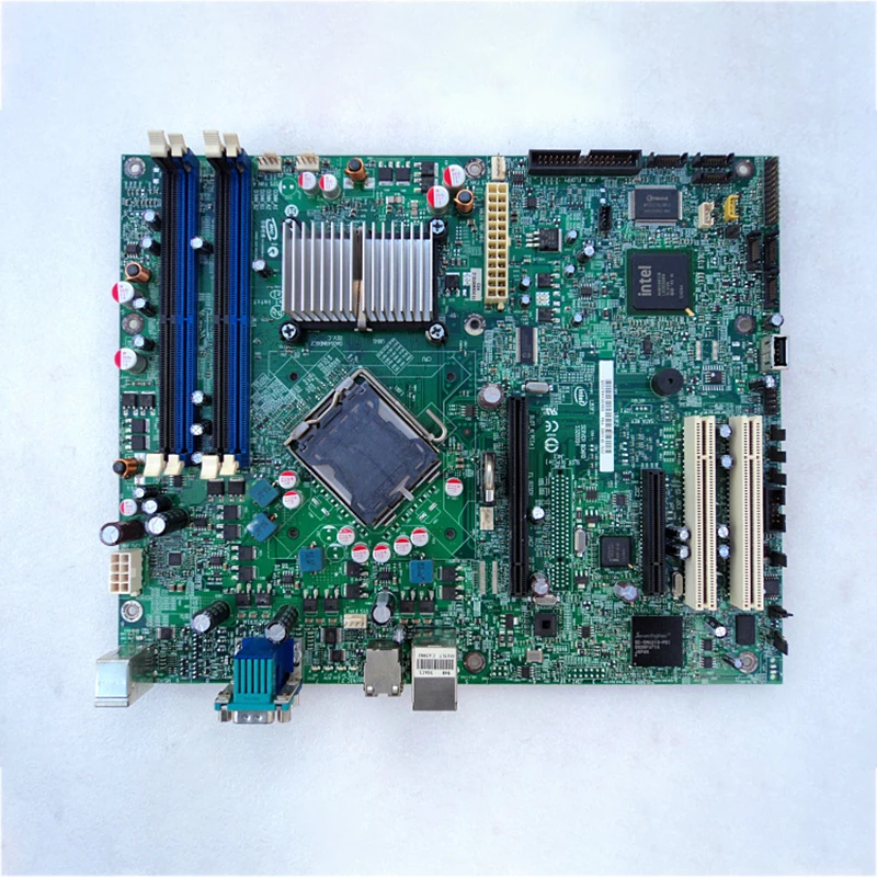 Original Server Motherboard For Intel S3200SH DDR2 LGA775 4 Original Server Motherboard For Intel S3200SH DDR2 LGA775 - Image 2