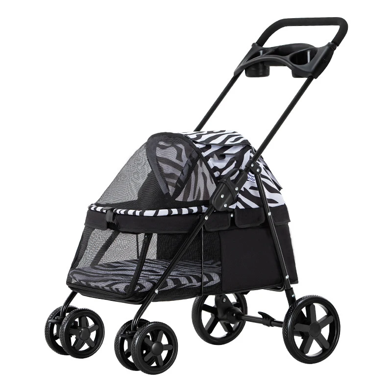 luxury dog strollers