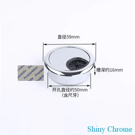 14 Chrome 50MM