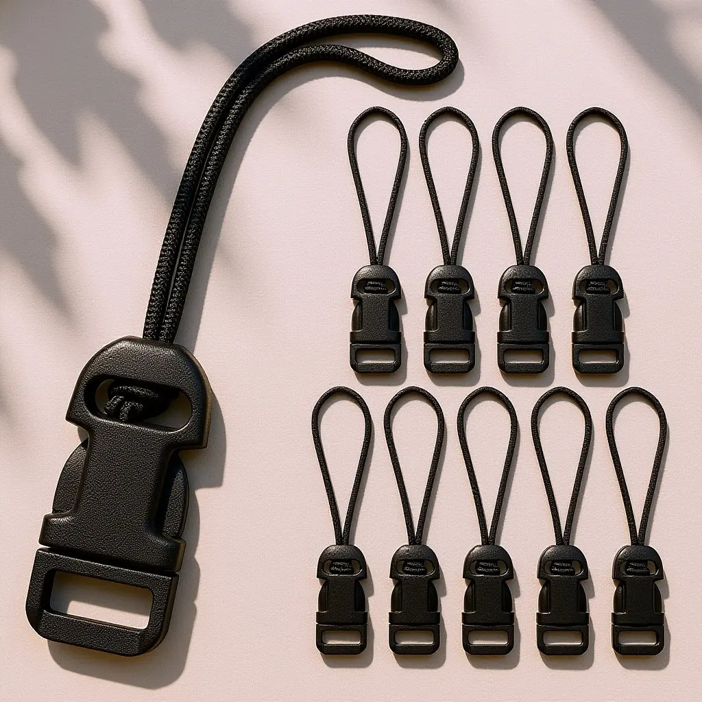 10Pcs 카메라 스트랩 퀵 릴리스 버클 커넥터 빠른 목 스트랩 분리 장치 카메라 버클용 Qd 루프 어댑터