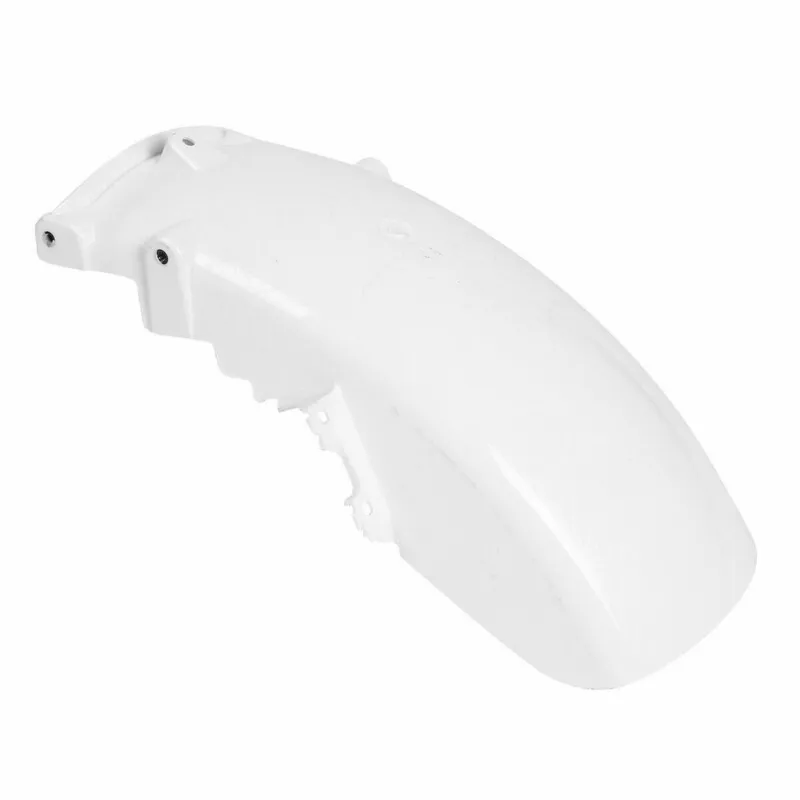 

Motorcycle Unpainted White Front Fender Rear Half Fairing For Honda Goldwing GL1800 2001-2011