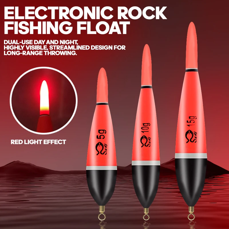 TAIYU Luminous Fishing Floats 6