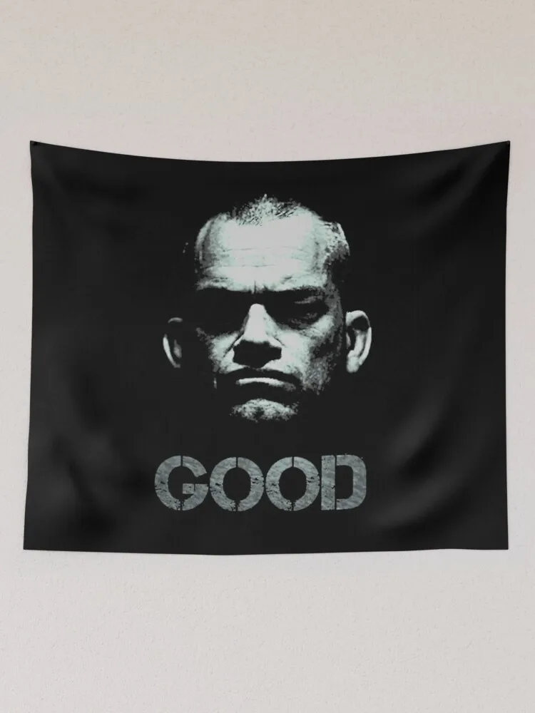 Gobelin Good - Jocko Willink akcesoria do dekoracji domu wystrój domu gobelin