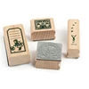 Vintage  Decoration Stamp Set DIY wooden rubber stamps for scrapbooking standard stamp 1