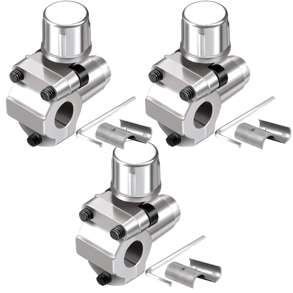 R 410 A Refrigerant 25 Lb Bullet Piercing Valve Kits Fit 7/16 Inch Low
