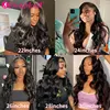 15A PerisModa Body Wave Bundles Human Hair Remy Brazilian Weaving 1/3/4 Pcs Weave Hair 30 Inch Natural Human Hair Extensions 6