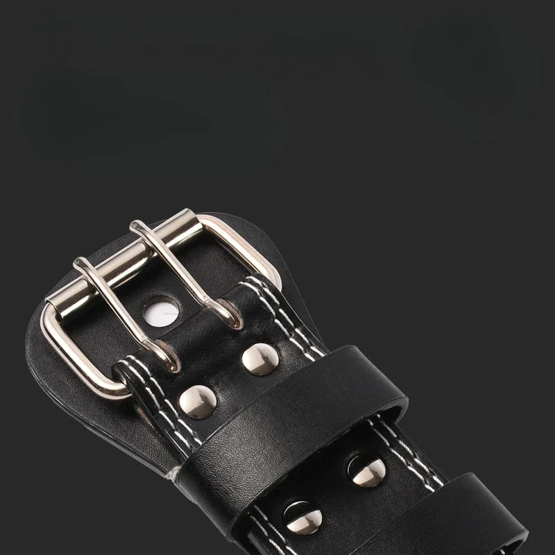 Description Picture 6 of itemWeight Lifting Belts 10.5cm Width For Men Women, Gym Fitness Squats Belt Back Support For Powerlifting, Cross Training, Workout