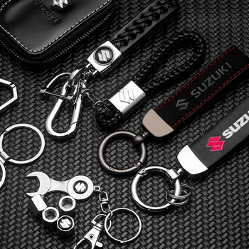 Auto Sleutelhanger Compatibel voor Suzuki Vitara S-Cross Alivio SX43 Auto Sleutelhanger Compatibel voor Suzuki Vitara S-Cross Alivio SX43