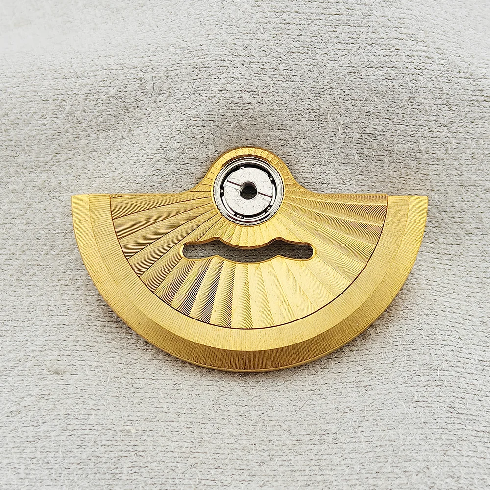 Premium Watch Mechanical Refit Part - Pendulum Weight for Upgraded Performance