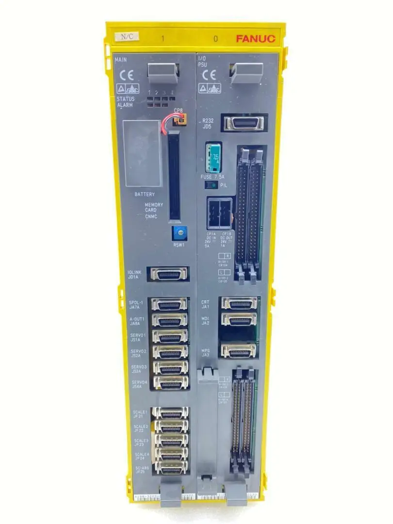

21-MB/TB controller A20B-0210-B501 Test OK
