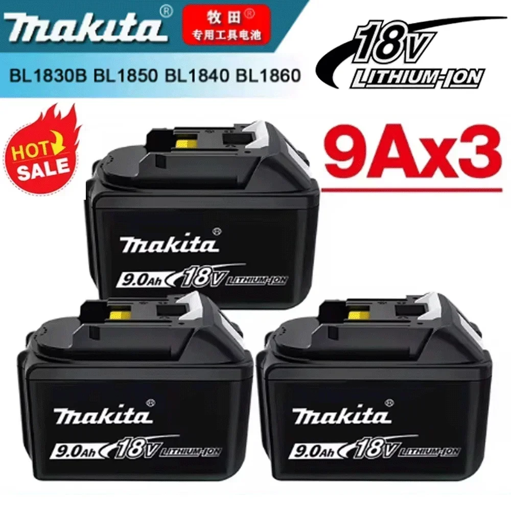 Makita 9AhX3--15C