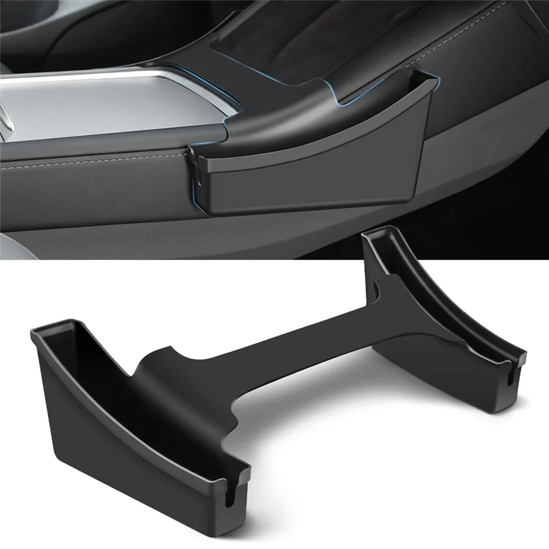 Tesla Model 3 Model Y 2021-2023 센터 콘솔 사이드 오거나이저 보관함 트레이 인테리어 액세서리