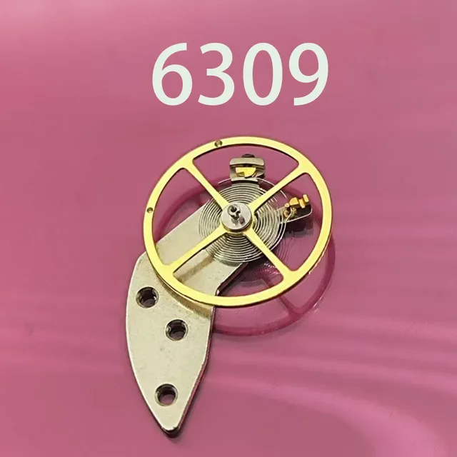 小物 AIKO Akcesoria do zegarków dla Japonii Seiko 6309 mechaniczny