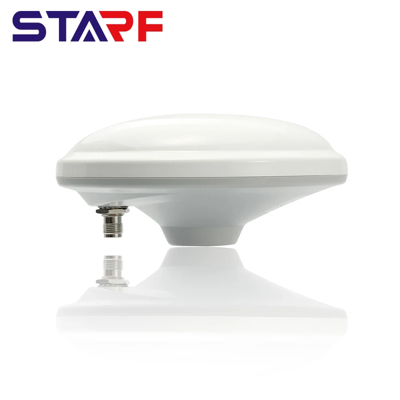 GLONASS GALILEO BDS GPS Antenna RTK Differential GNSS Precision Agricultural Machine Navigation antenna GNSS