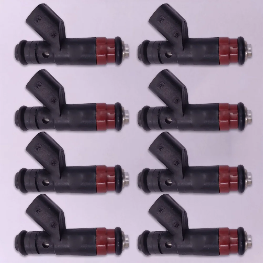 8pcs Fuel Injectors for Dodge RAM 1500 2500 3500 Durango 5.7L 53032713AB