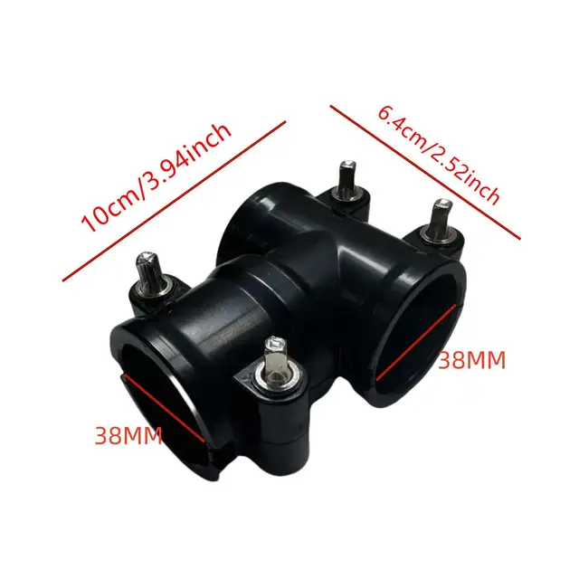 Morsetto Per Rack Batteria Elettronica Fityle - Regolabile, In PP E Metallo, Per Pad Drum - Foto 11