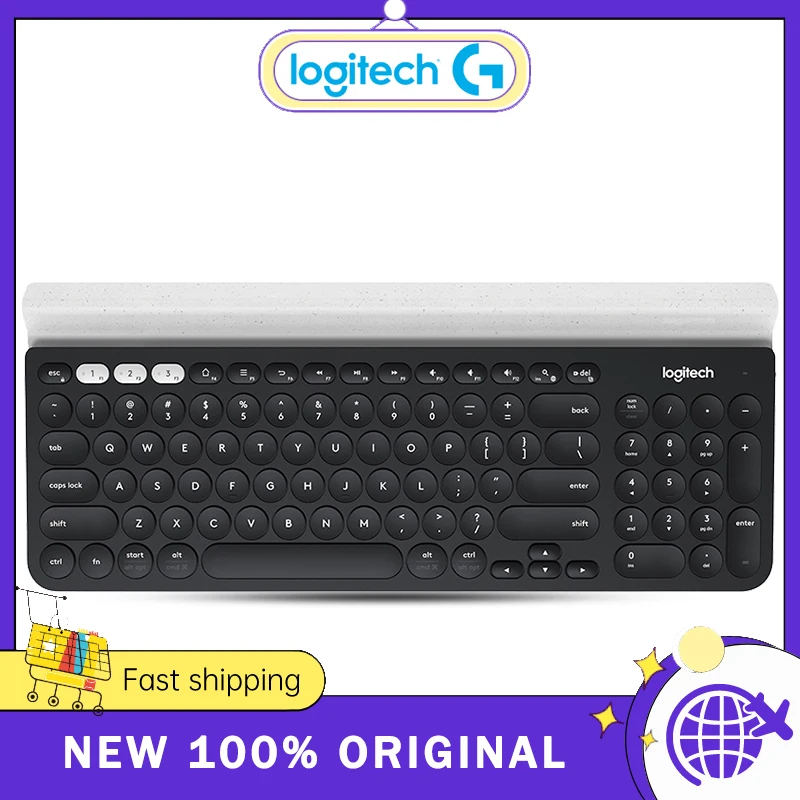 Logitech-K780-Multi-Device-Wireless-Keyboard-FLOW-Cross-Computer ...
