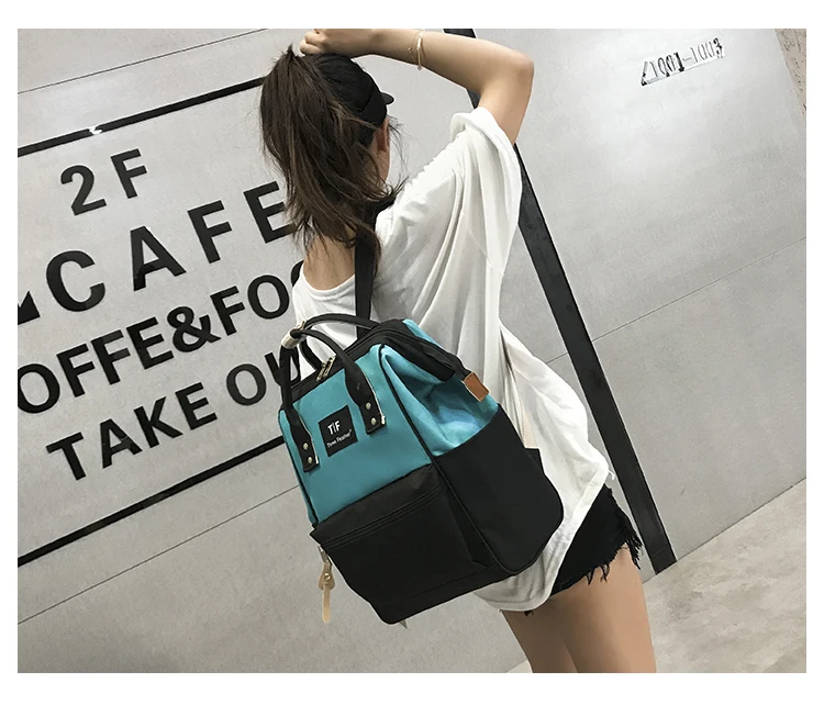 elegant backpack 2019 Korean Style oxford Backpack Women plecak na laptopa damski mochila para adolescentes school bags for teenage girls Stylish Backpacks best of sale 