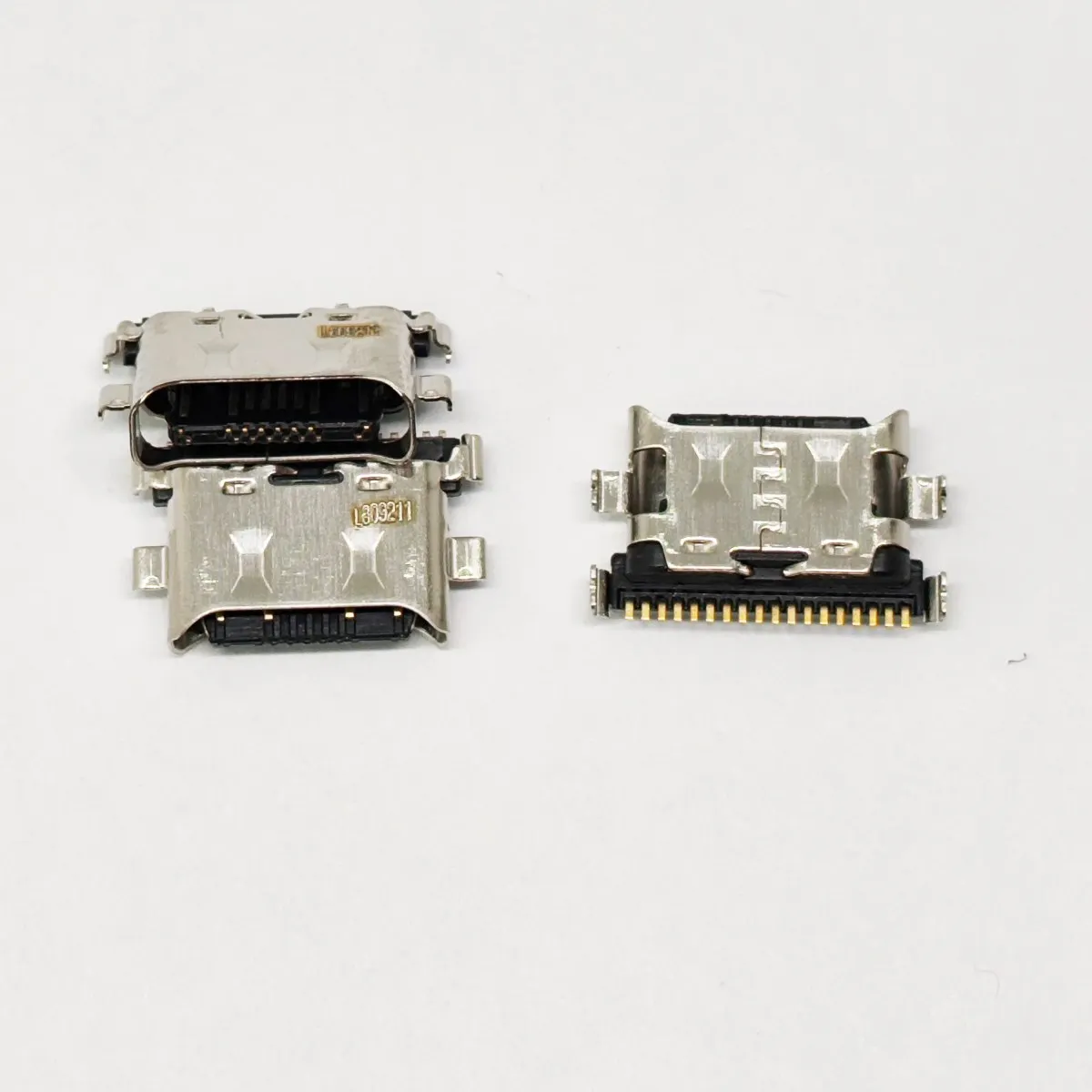 50-Piece USB Charging Port Dock Connector Set