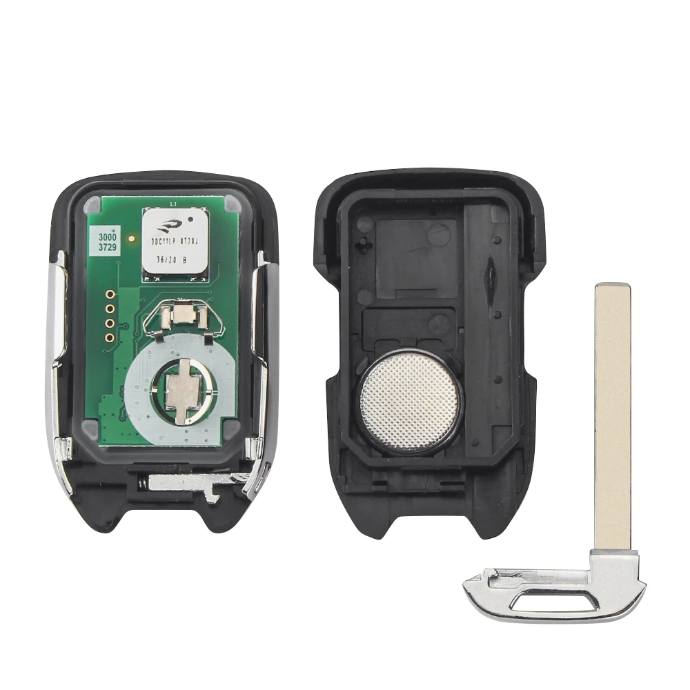 Chiave telecomando per Chevrolet Tahoe Silverado terreno wirelbano Acadia YUKON XL Sierra 315/433MHz HYQ1AA /HYQ1EA 9 Chiave telecomando per Chevrolet Tahoe Silverado terreno wirelbano Acadia YUKON XL Sierra 315/433MHz HYQ1AA /HYQ1EA - Sf41209cc63f248c8b095d85a797ad425T