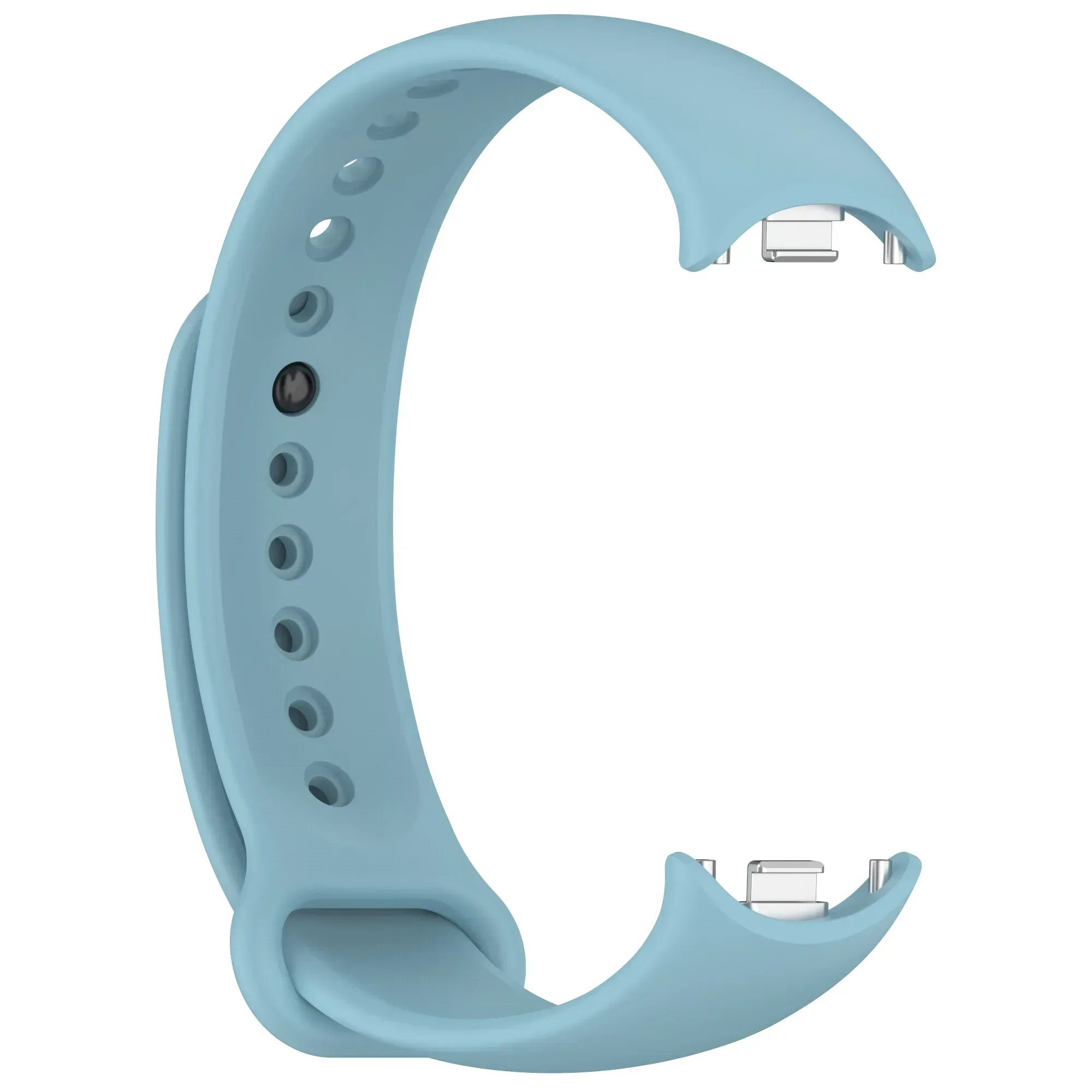 Soft Silicone Sport Wristband - Replaceable Strap for Smart Watch Accessories
