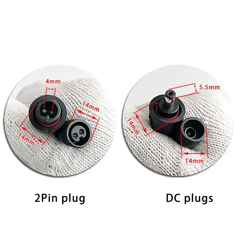 Hb-digital Cavo Di Prolunga Solare 6 Mm² - Coppia 10m Rosso/Nero Con Connettori, IP68, Resistente UV Per Fotovoltaico