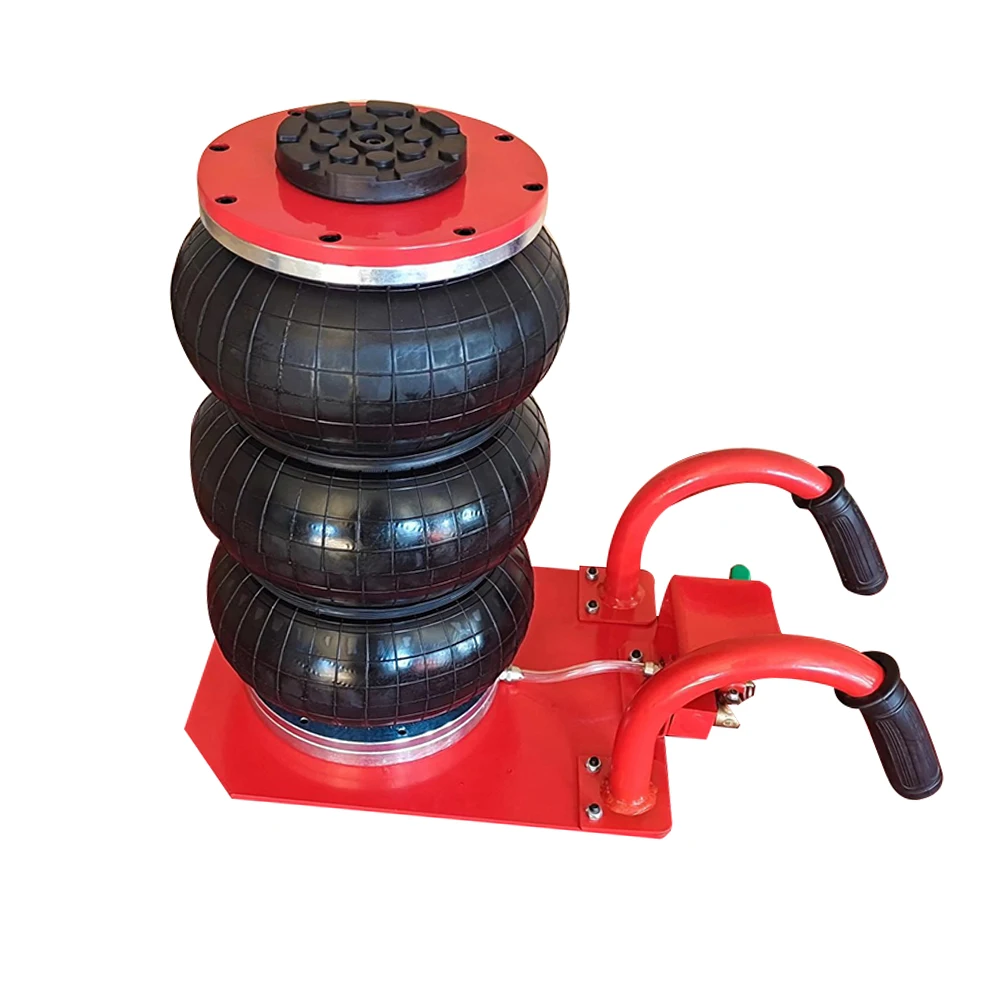 PneumaticJack3TonAirbagJackAutomobileRescueEquipmentLifting