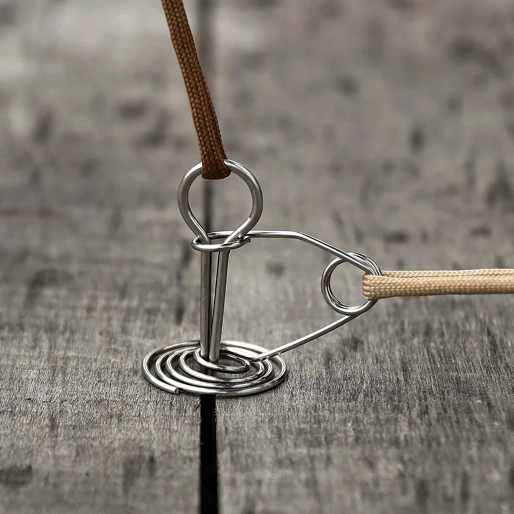 Рисунок 6 - колышки для палатки